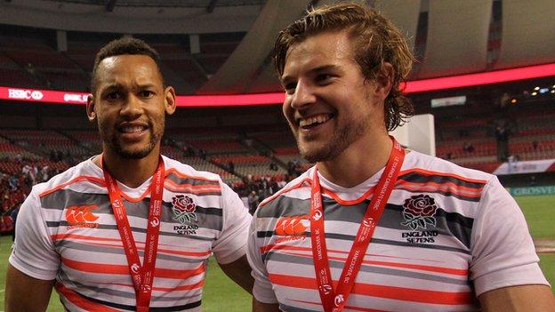 Record breaker Norton is England's class clown - Tom Mitchell column