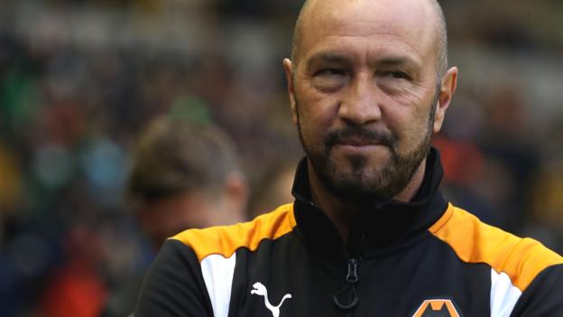Walter Zenga has Wolves squad's full support - Dave Edwards