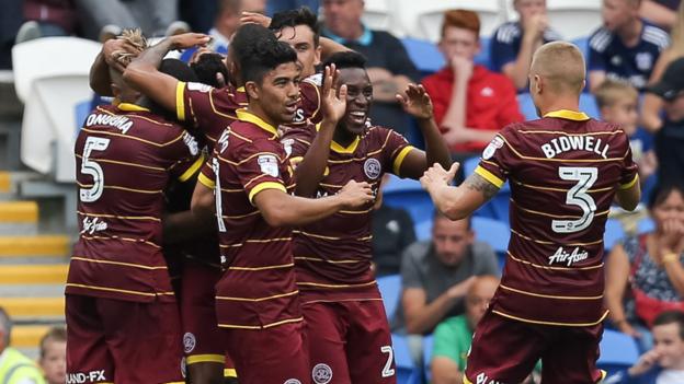 Cardiff City 0-2 Queens Park Rangers