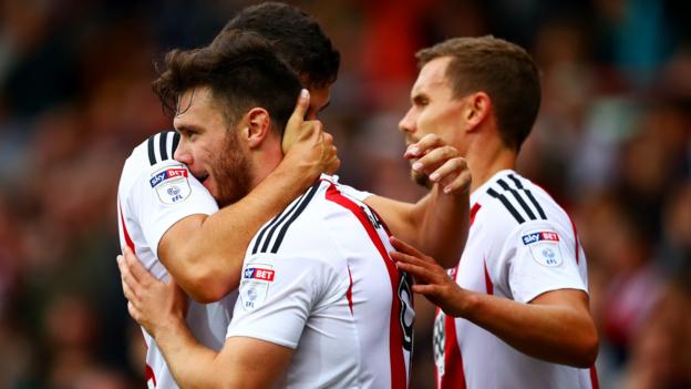 Brentford 5-0 Preston North End