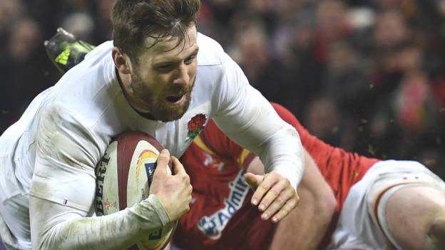 Elliot Daly: Danny Cipriani says Wasps team-mate has ability to make Lions squad
