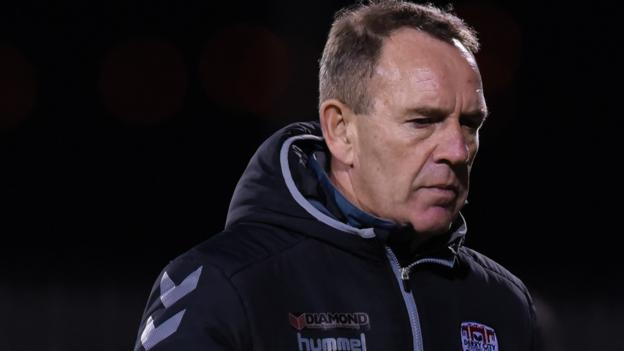 Premier Division: Dundalk v Derry City (Tues)
