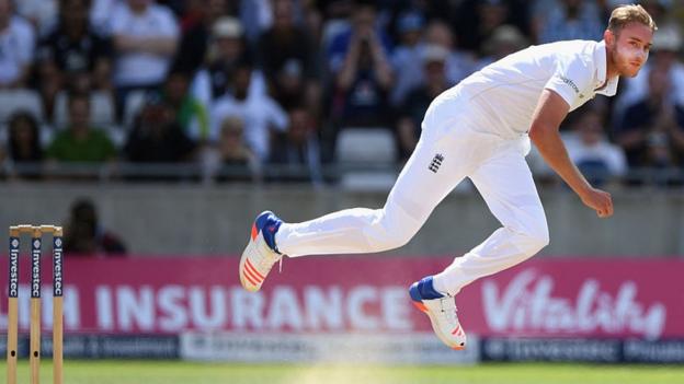 England v South Africa 2017: Stuart Broad is expected to be fit for first Test
