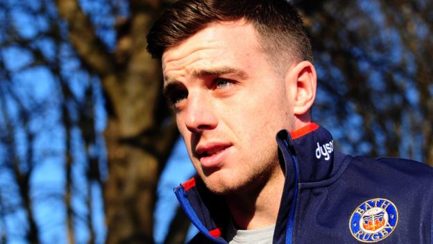 George Ford: Bath fly-half could join Leicester, suggests Sale boss