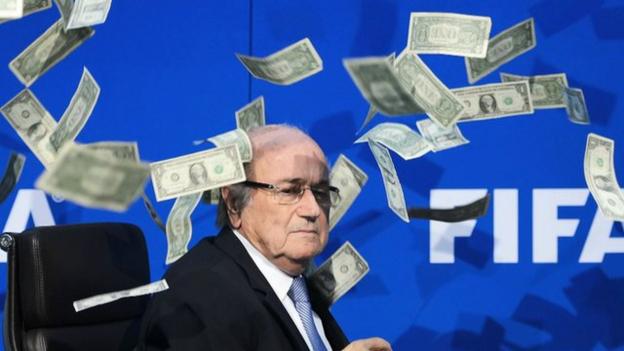 Sepp Blatter