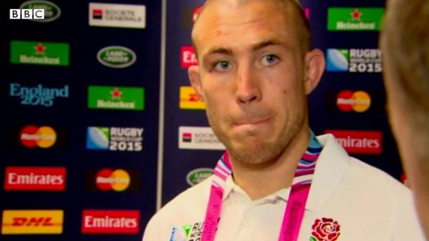 'They won and we lost' - awkward interviews on the BBC