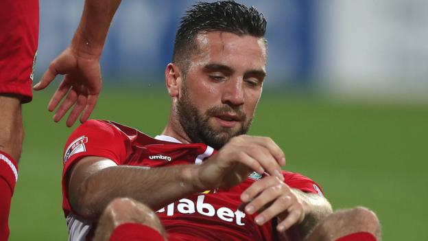 Cardiff City 2-1 Blackburn Rovers