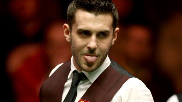 World number one Selby out in Wales