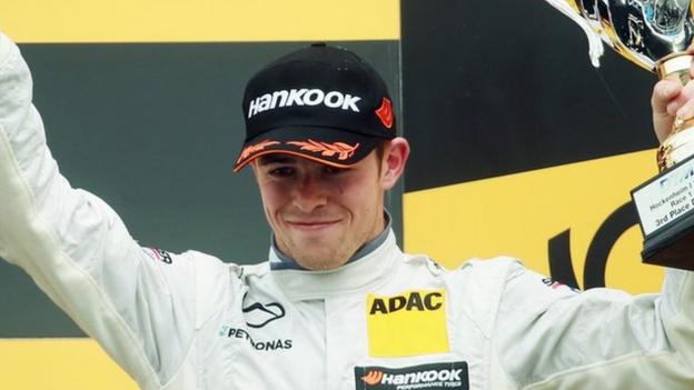 Paul di Resta: Williams retain Scot as reserve driver for 2017