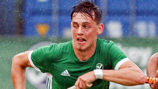 Hockey World League semi-finals: Ireland men beat hosts in Johannesburg opener