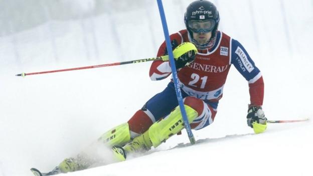 Lancashire skier Ryding in career high