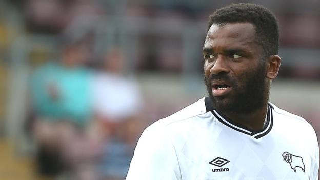 Derby County v Nottingham Forest - BBC News