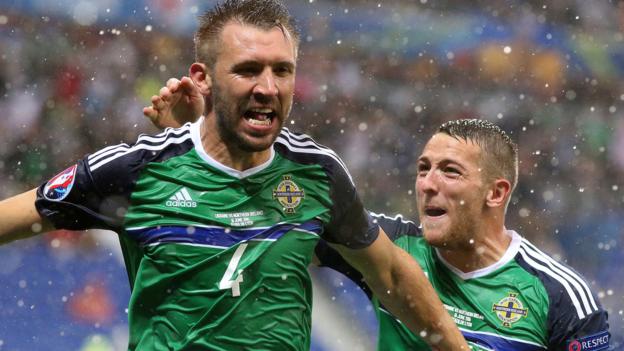 Relive Northern Ireland's Euro 2016 journey on iPlayer