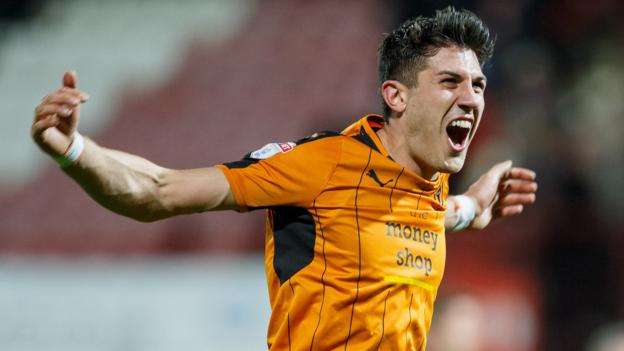 Wolves 1-0 Preston North End