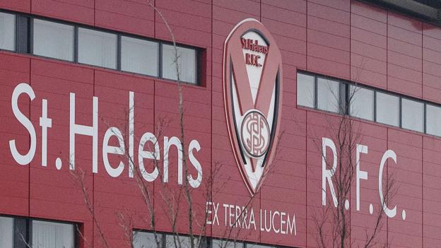 Justin Holbrook: St Helens appoint Australian as head coach