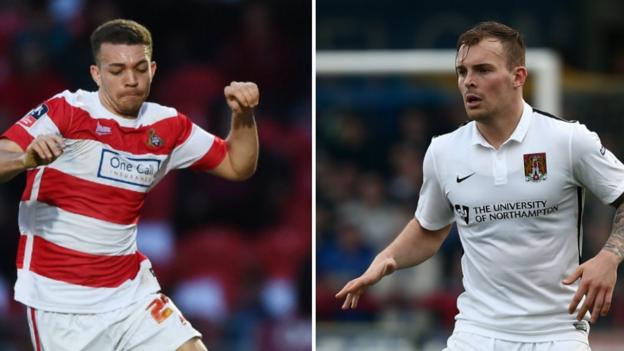 Plymouth Argyle sign Gregg Wylde and Doncaster's Aaron Taylor-Sinclair - BBC Sport