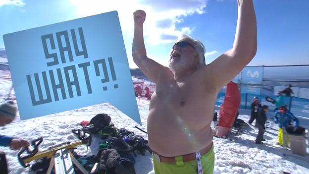 Freestyle Ski & Snowboard World Championships: Commentary capers in Sierra Nevada