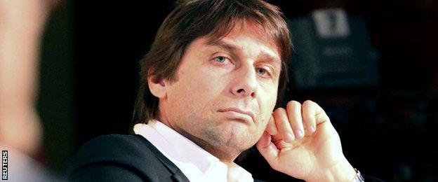 Antonio Conte