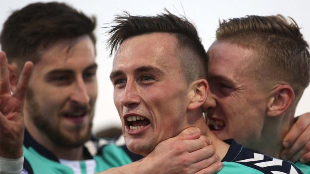 Premier Division: Derry City 2-0 Bohemians