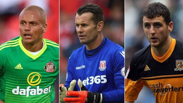 Wes Brown, Shay Given and Alex Bruce join Macclesfield Town for pre-season