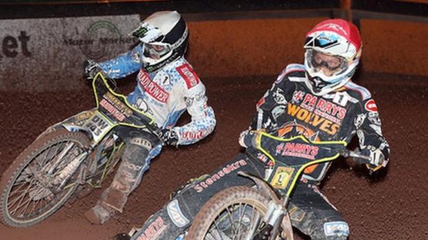 Elite League Grand Final: Wolves boss says 'job not done yet' after big first-leg win