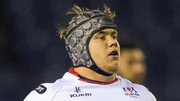 Ulster: McCall suffers 'significant' hamstring injury with Browne also ruled out