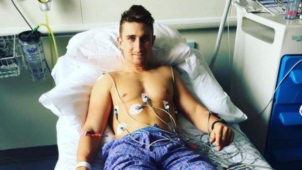 England batsman Taylor forced to retire