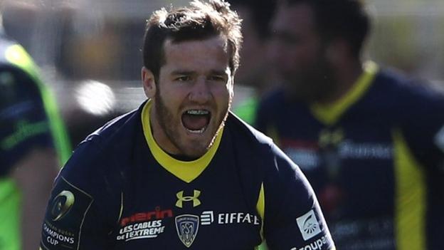 European Champions Cup: Clermont 27-22 Leinster