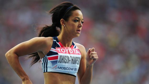 Katarina Johnson-Thompson sets new personal best & finishes fourth in Gotzis