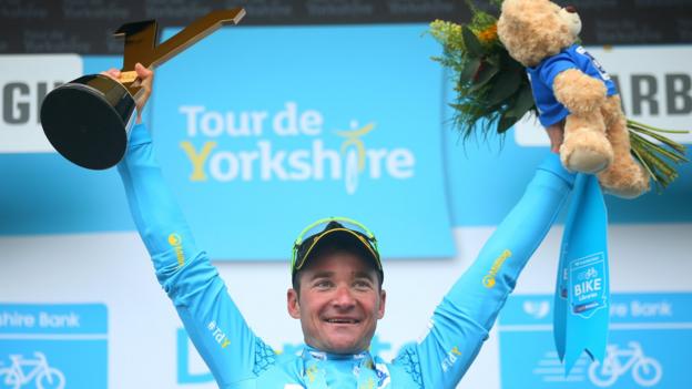 Tour de Yorkshire 'still has work to do' before fourth day is added