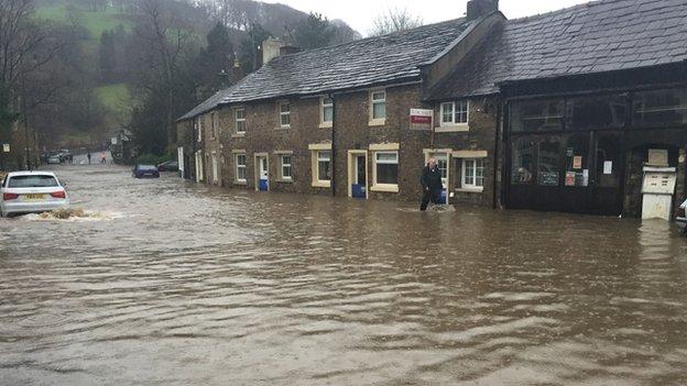 Lancashire launch floods appeal