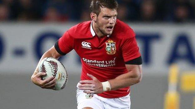 British and Irish Lions: Tourists need to press their Test claims against Highlanders
