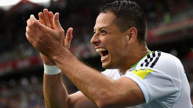 Javier Hernandez: West Ham agree £16m deal for Bayer Leverkusen forward