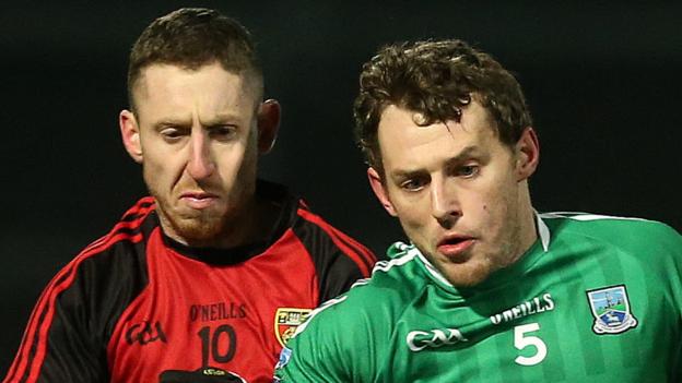 Division One: Down 0-10 1-16 Fermanagh