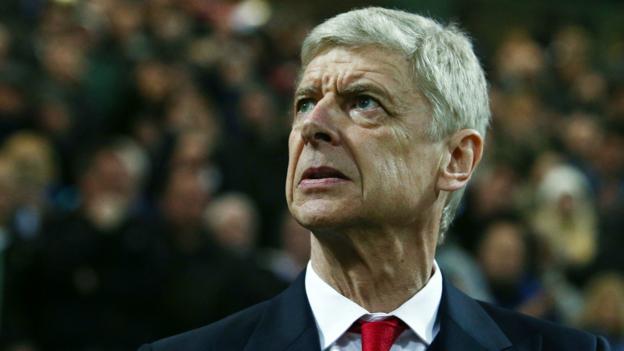Same old Arsenal? Why Wenger's team are faltering again