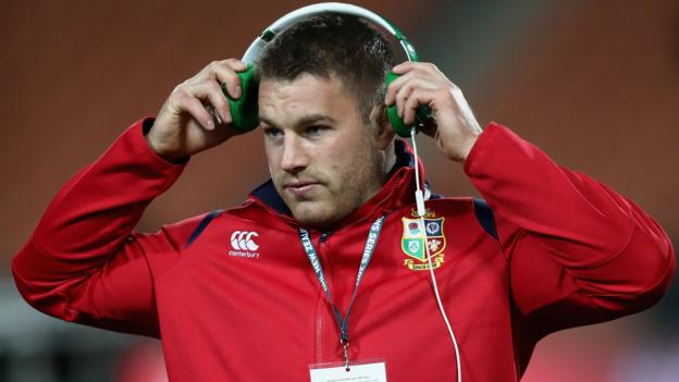 British and Irish Lions: We must improve our attitude, says flanker Sean O'Brien