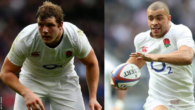British and Irish Lions: Jonathan Joseph & Joe Launchbury set to miss out