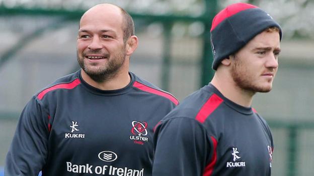European Champions Cup: Ulster v Clermont Auvergne (Sat)