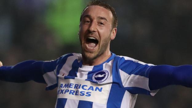 Brighton & Hove Albion 3-0 Derby County