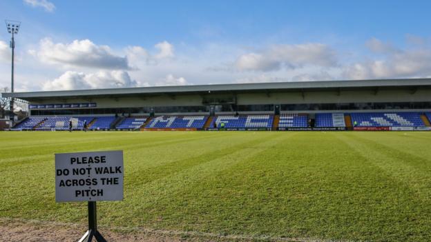 James Thorne: Macclesfield Town sign Nottingham Forest forward on loan