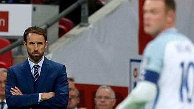 Wayne Rooney: England captain to keep role under Gareth Southgate