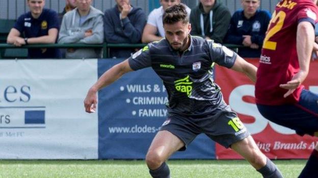 Connah's Quay Nomads 1-0 HJK Helsinki