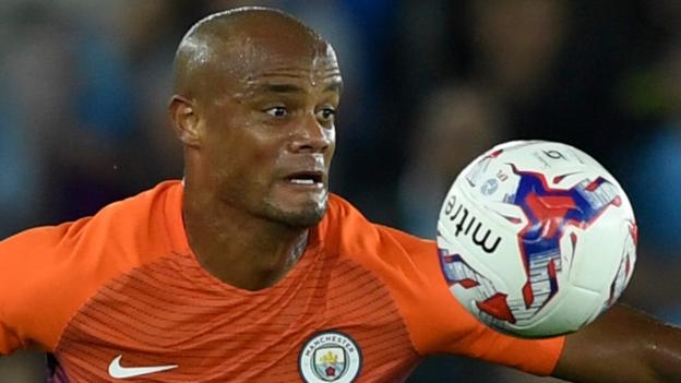 Swansea City 1-2 Manchester City