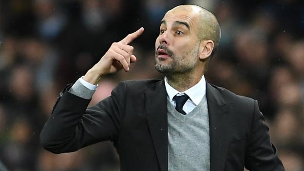Chelsea almost unstoppable, says Manchester City boss Pep Guardiola