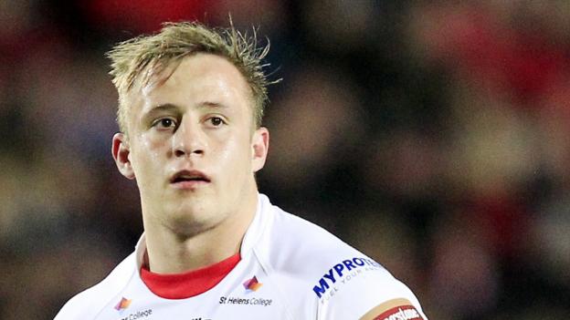 Super League: Leigh Centurions v Salford Red Devils
