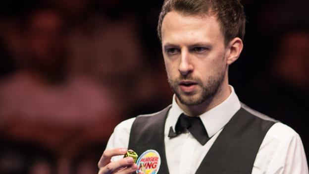 Trump & Bingham reach Welsh Open final