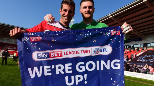 Doncaster Rovers 1-0 Mansfield Town