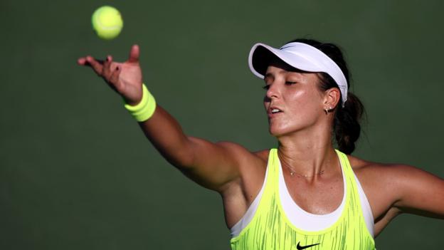 Australian Open: Laura Robson and Tara Moore beaten in ... - BBC - BBC Sport