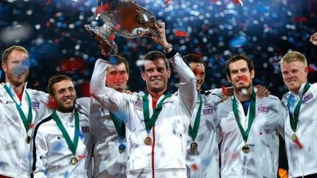 World Cup of Tennis: Geneva is preferred venue for event in 2018 - BBC Sport