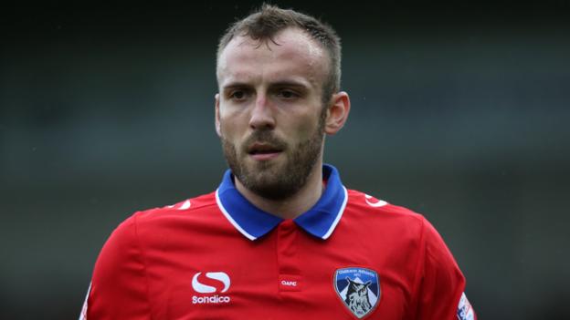 Fleetwood Town 1-1 Oldham Athletic